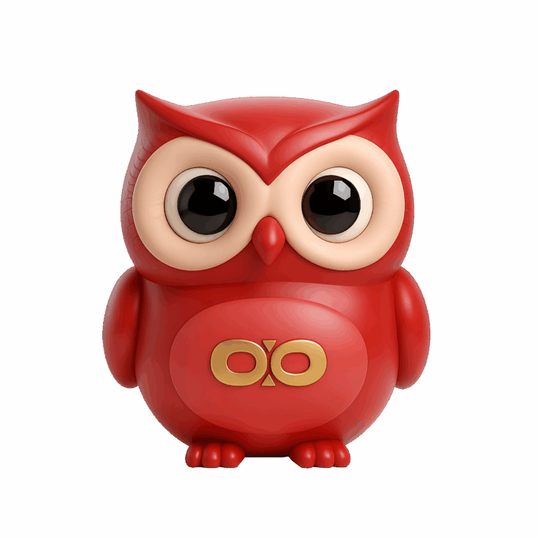 koomen character mascot