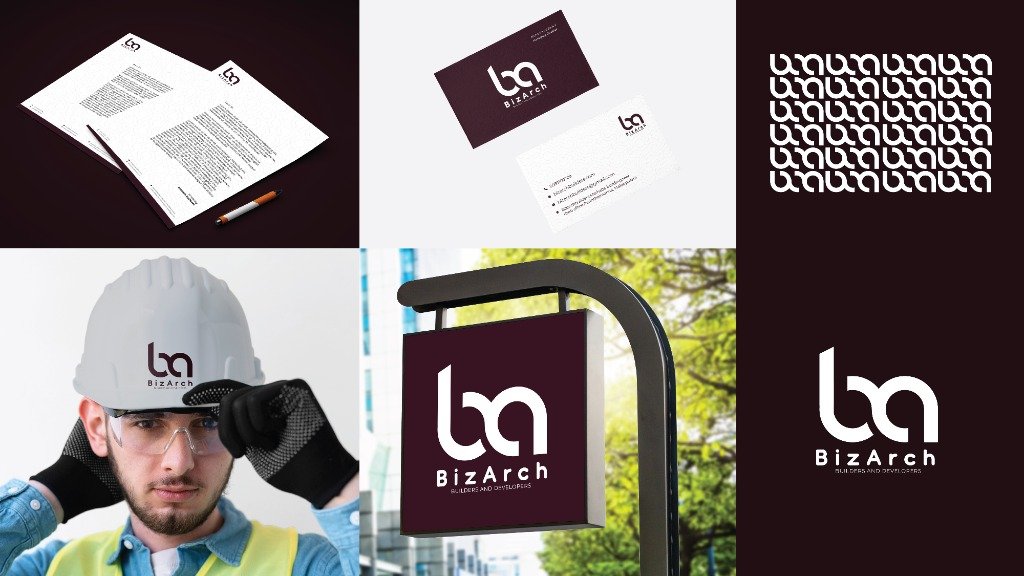 Bizarch 1 by Koomen Brand Studio