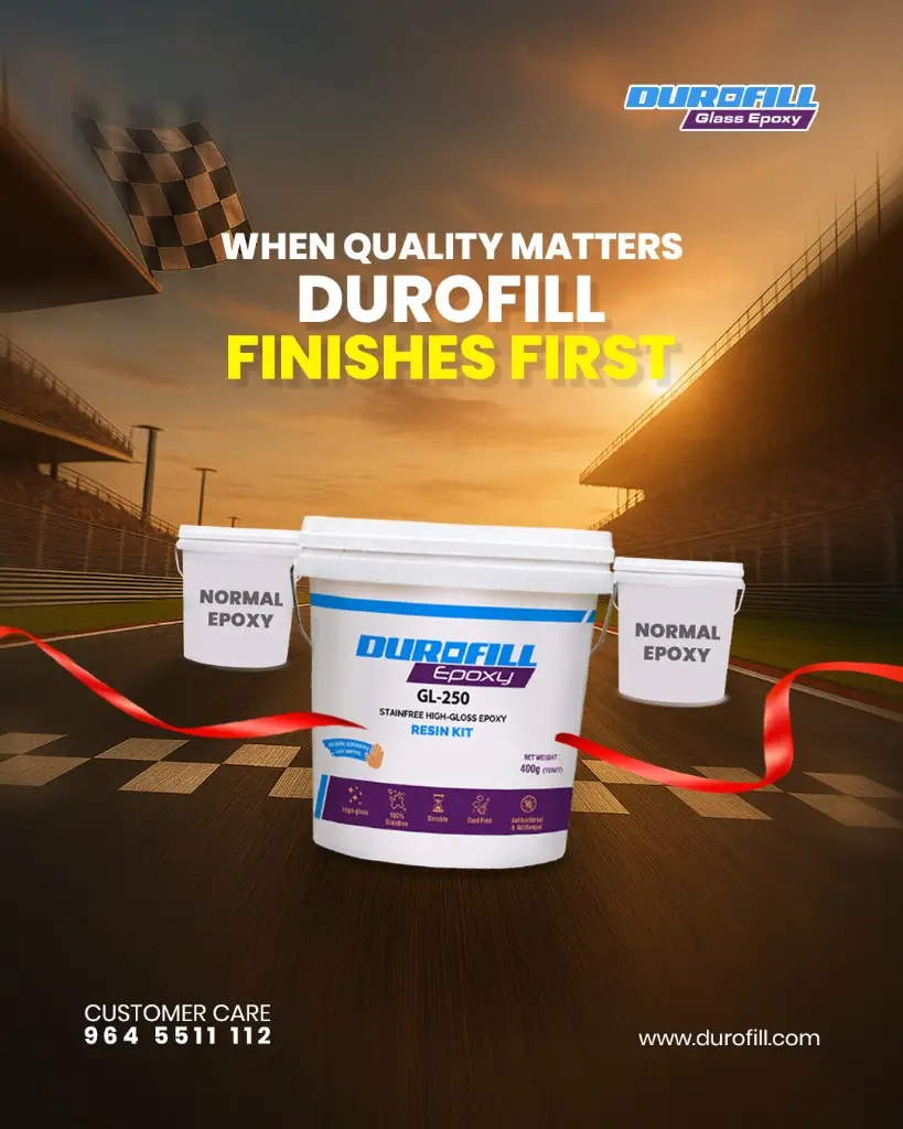Durofill 3 by Koomen Brand Studio