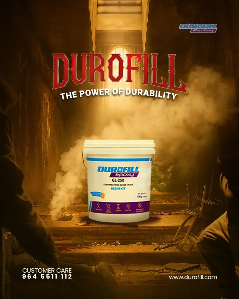 Durofill 7 by Koomen Brand Studio