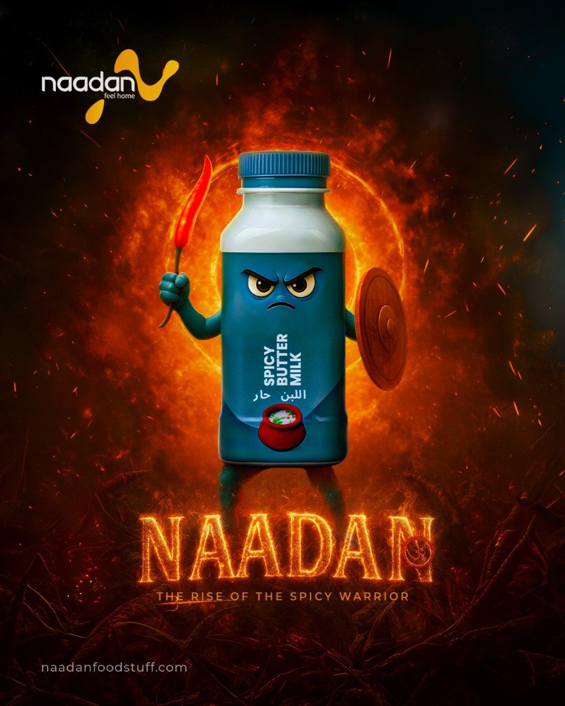Naadan 9 by Koomen Brand Studio
