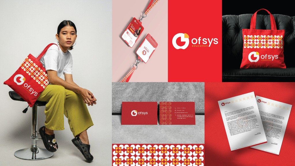 Ofsys Branding by Koomen Brand Studio