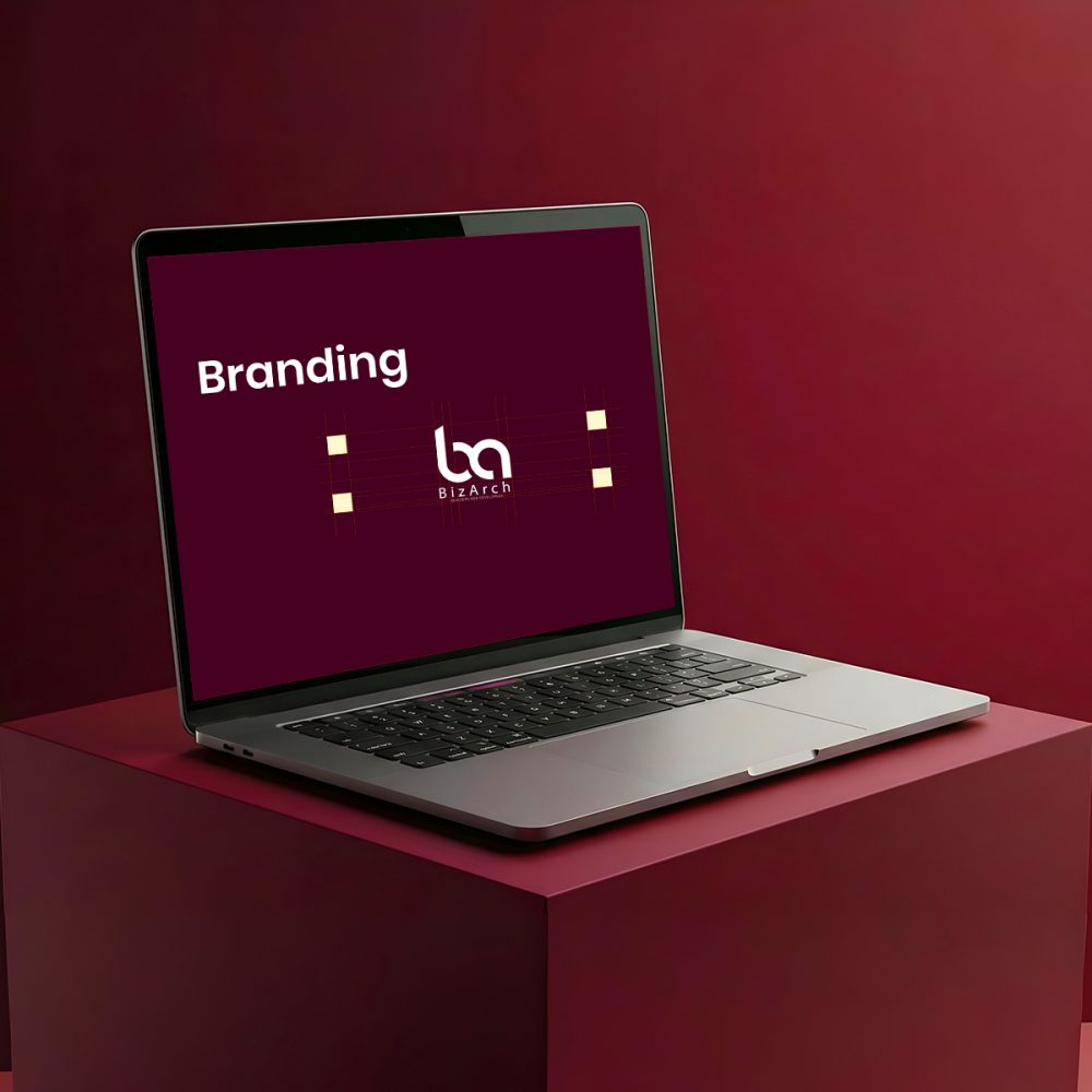 koomen branding mockup