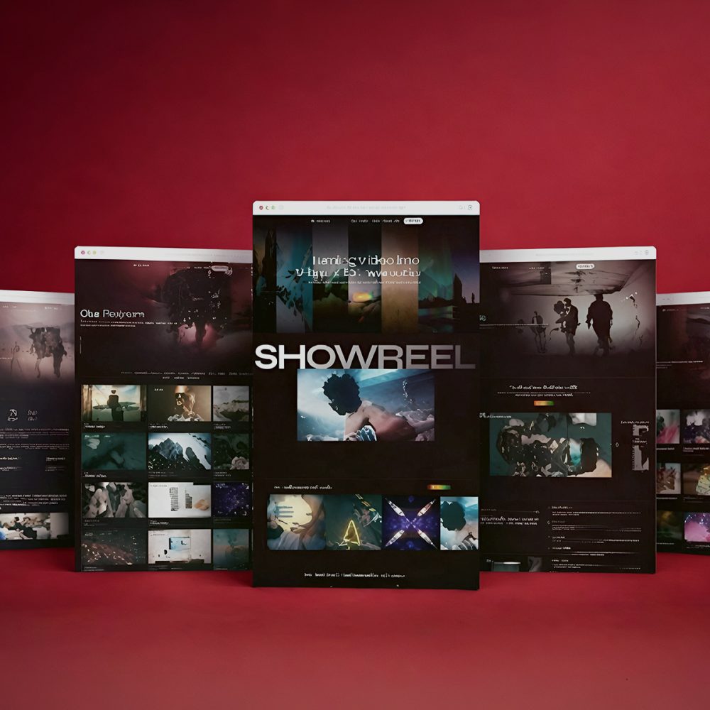 koomen video production mockup
